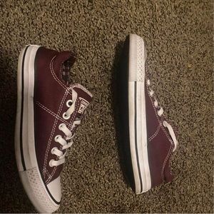 Womens converse like new